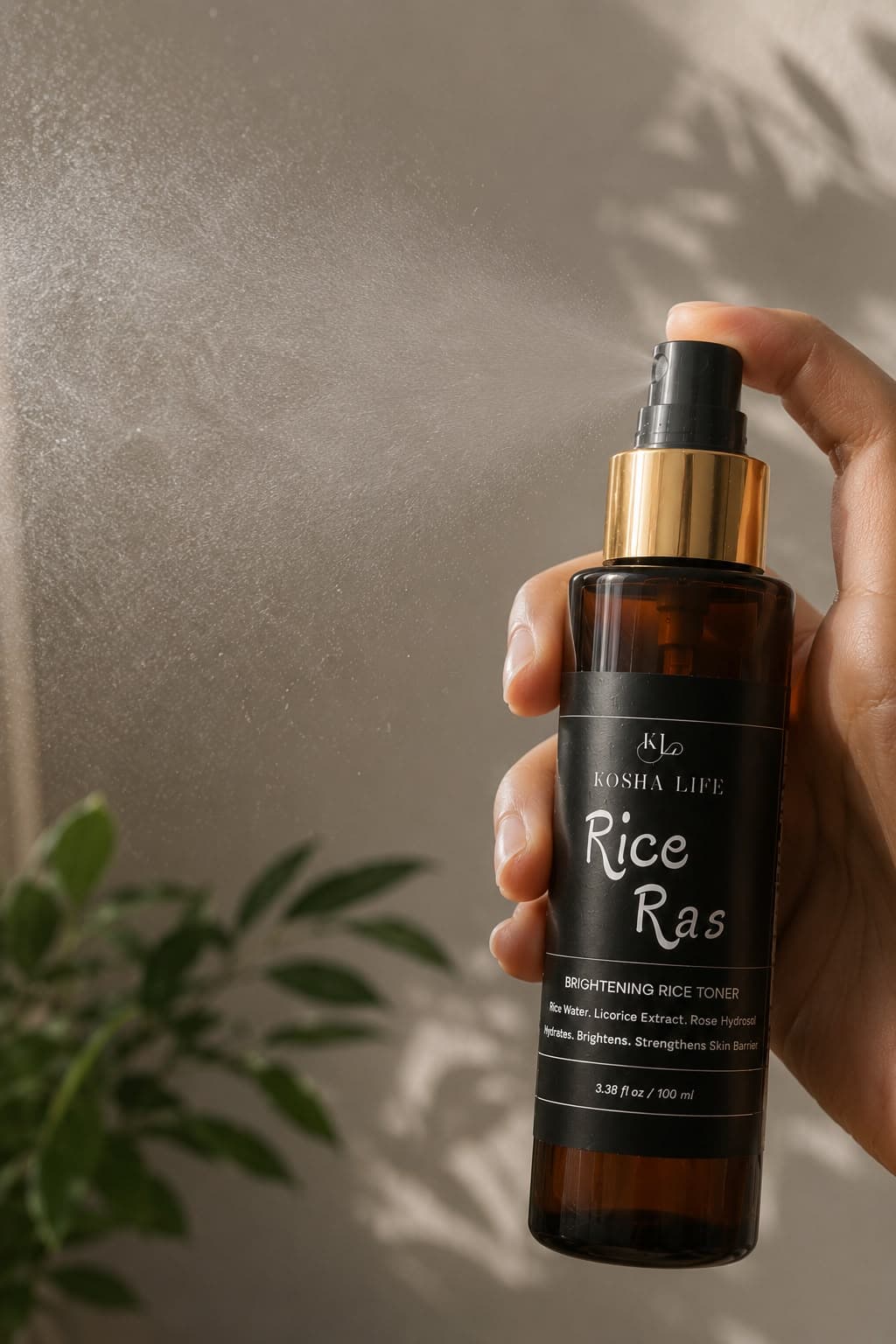 How to use Rice Ras