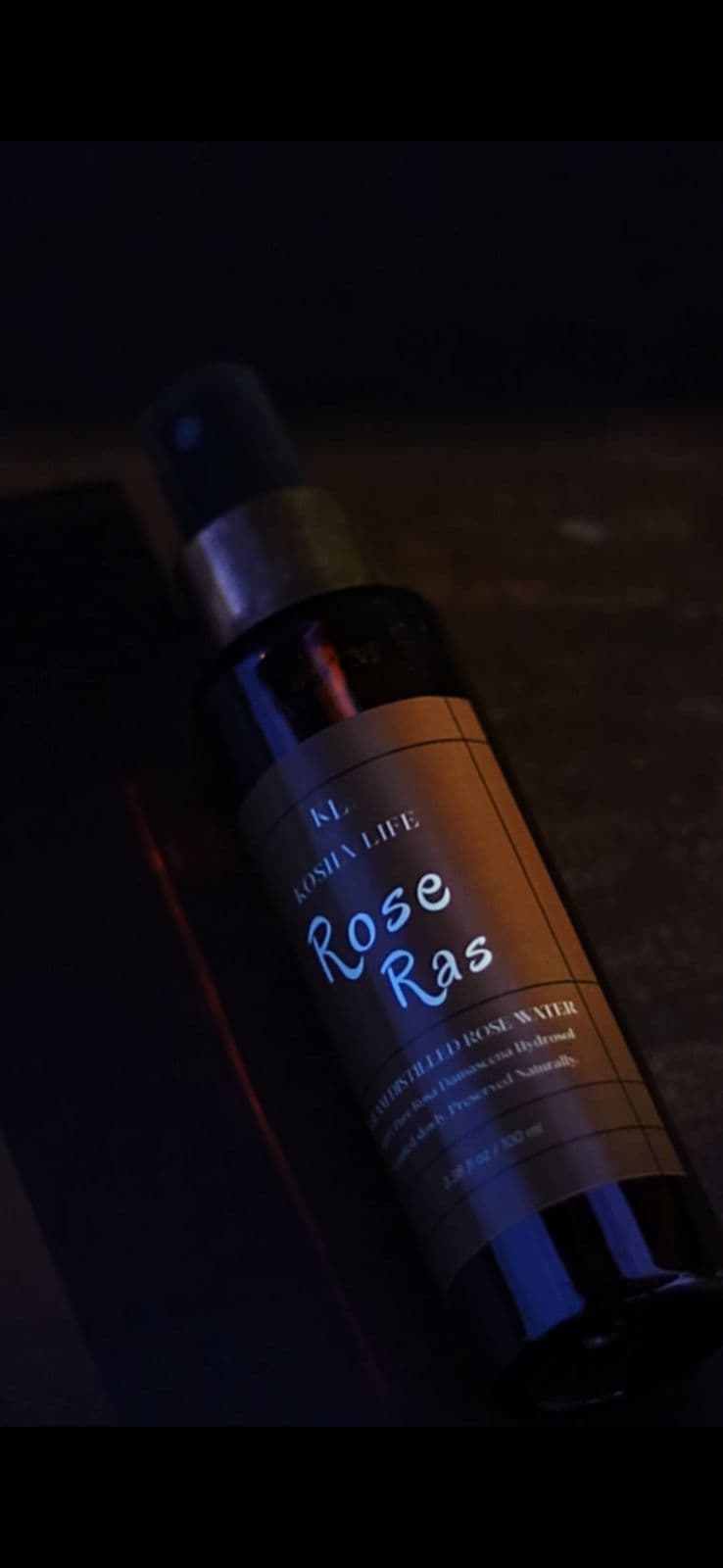 Rose Ras — Kosha Life